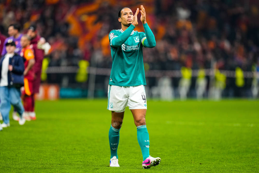 Van Dijk: Måste visa att vi förtjänar att gå vidare